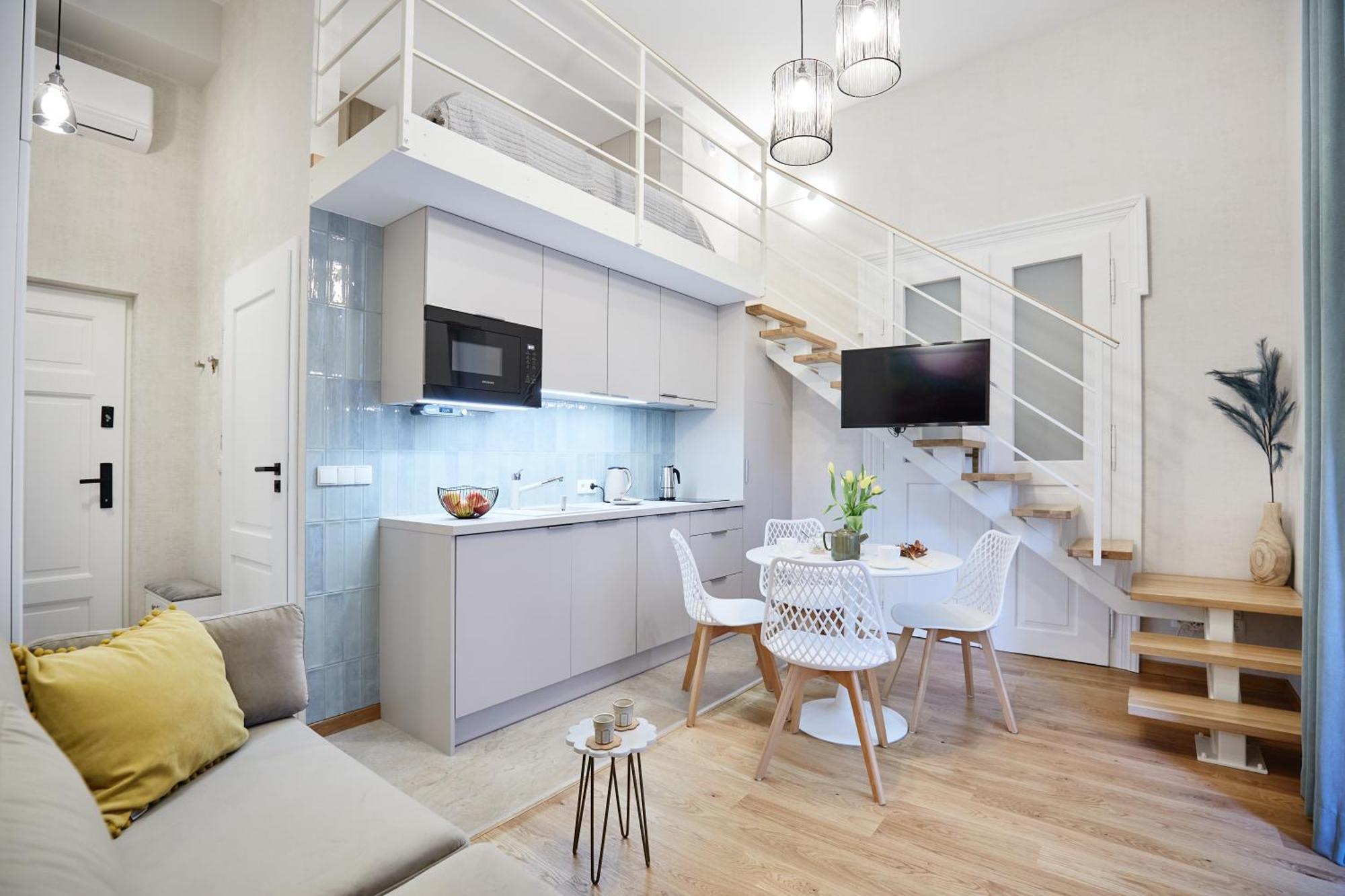 Pola Apartament Old Town - Kazimierz Krakow Ngoại thất bức ảnh