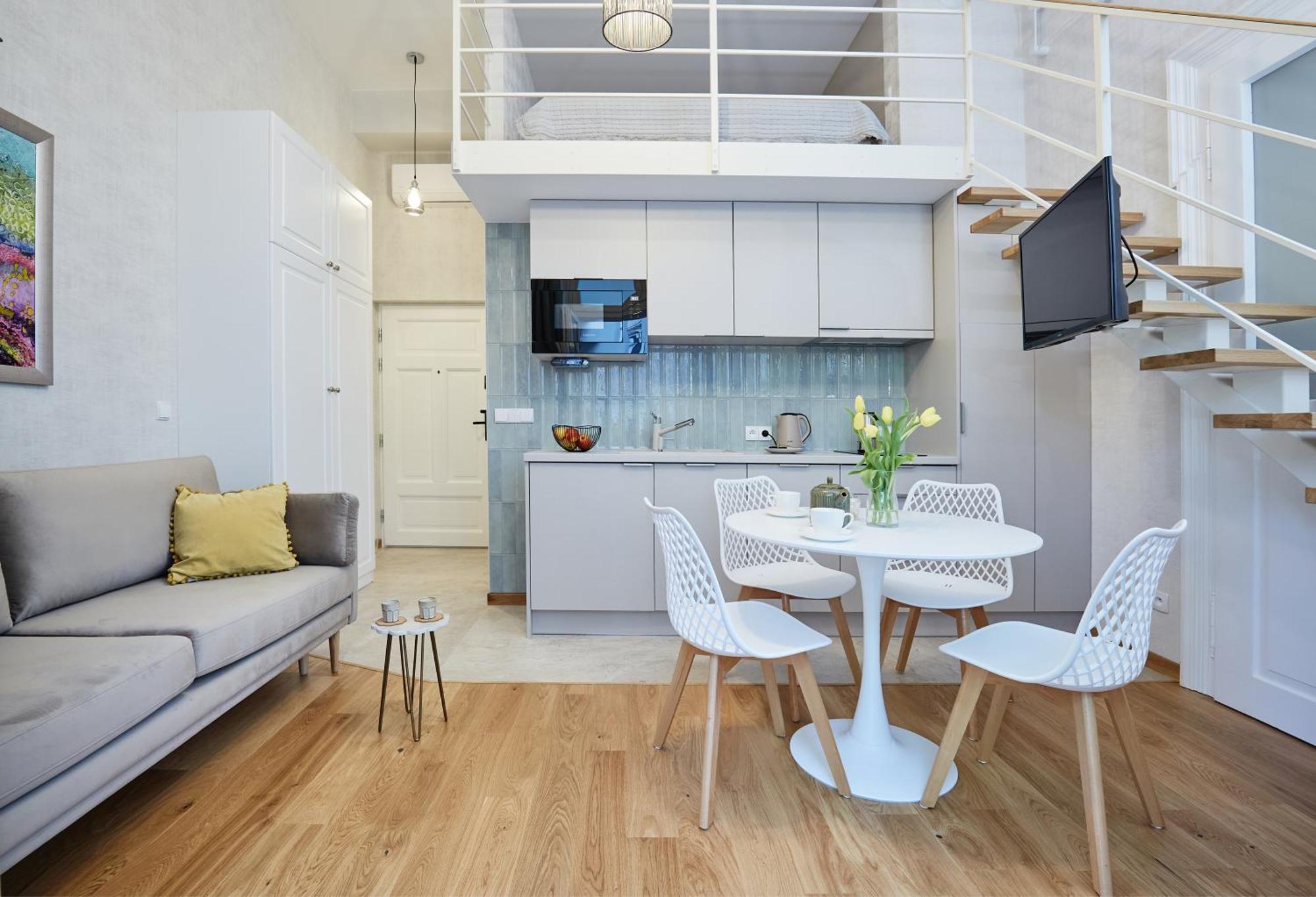 Pola Apartament Old Town - Kazimierz Krakow Ngoại thất bức ảnh