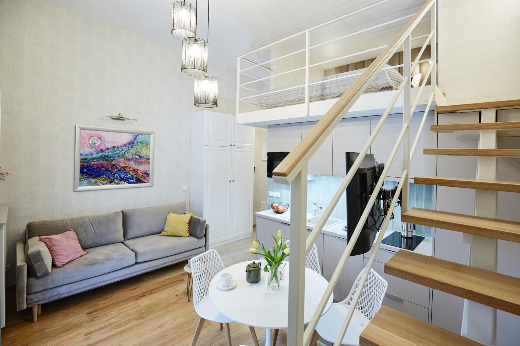 Pola Apartament Old Town - Kazimierz Krakow Ngoại thất bức ảnh