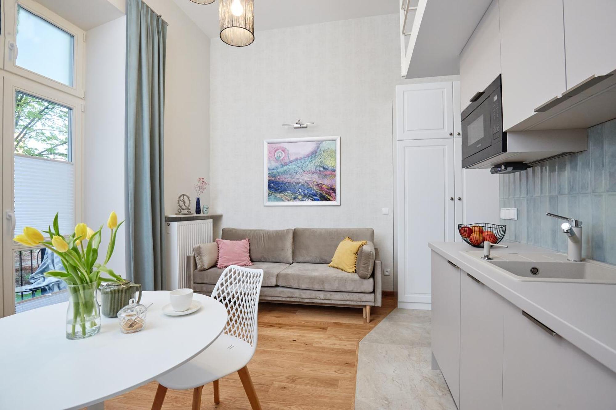 Pola Apartament Old Town - Kazimierz Krakow Ngoại thất bức ảnh
