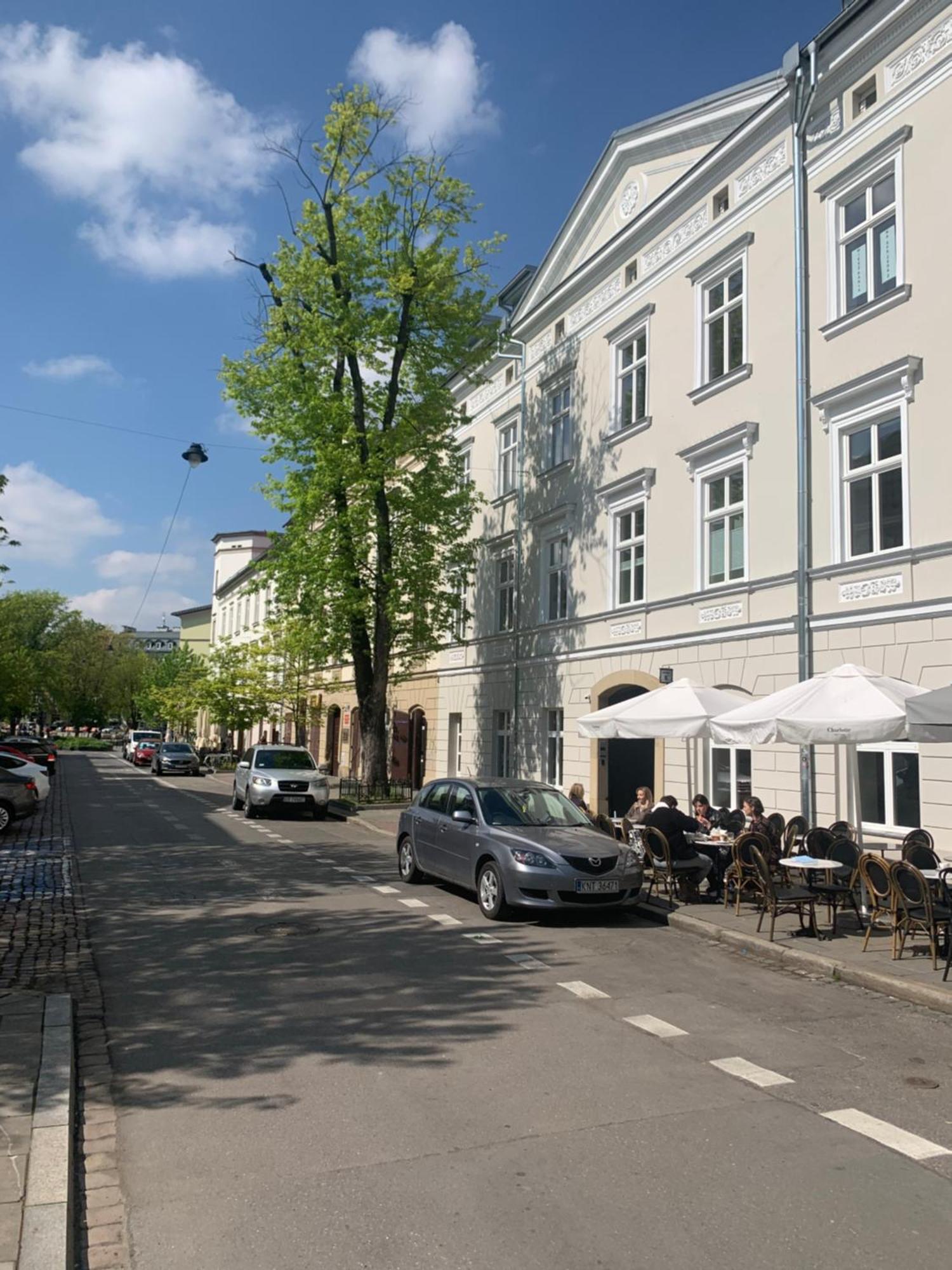 Pola Apartament Old Town - Kazimierz Krakow Ngoại thất bức ảnh